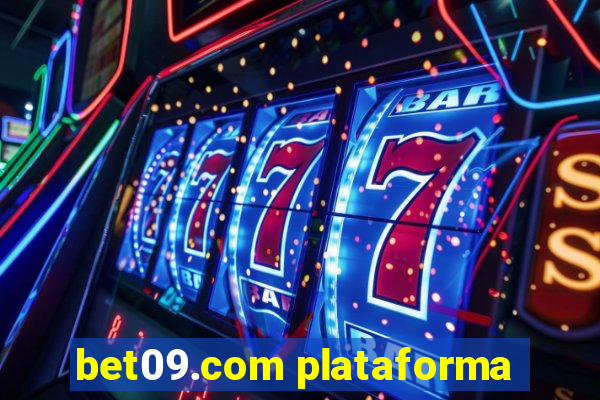 bet09.com plataforma